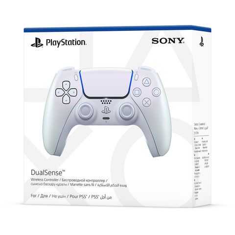 Sony PS5 DualSense® wireless controller - Chroma Pearl