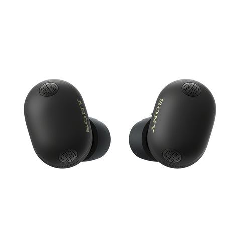 Sony WF-1000XM6 The Best Noise Cancelling Wireless Earbuds, Black