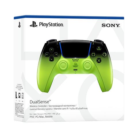Sony DualSense Wireless Controller-Remix Green