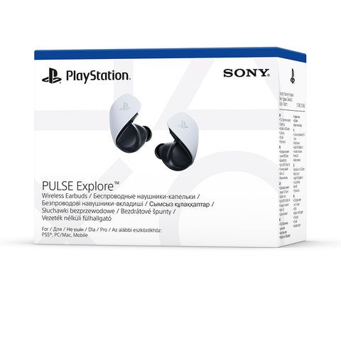 Sony PULSE EXPLORE WIRELESS EARBUDS