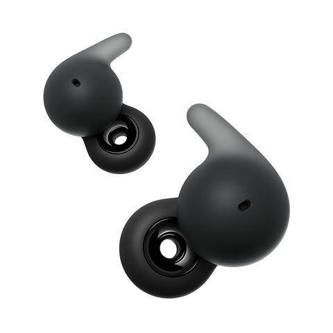 Sony LinkBuds Open WF-L910 Bluetooth Earbuds with an Open-Ring Design for Ambient Sound
