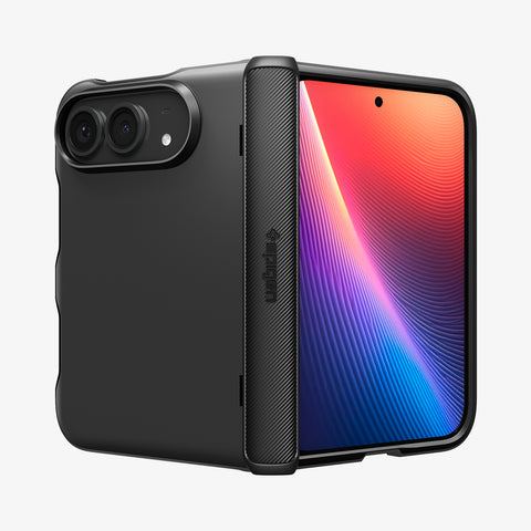Spigen iPhone Duo Series - Slim Armor Pro (Mag Fit)