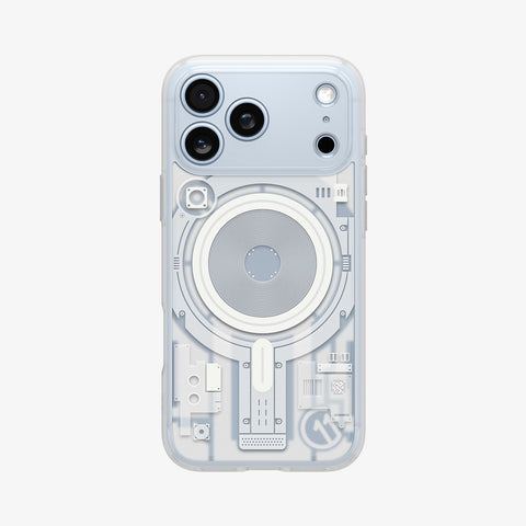 Spigen iPhone 18 / 17 Series - c11 Series Element Edition (Mag Fit)