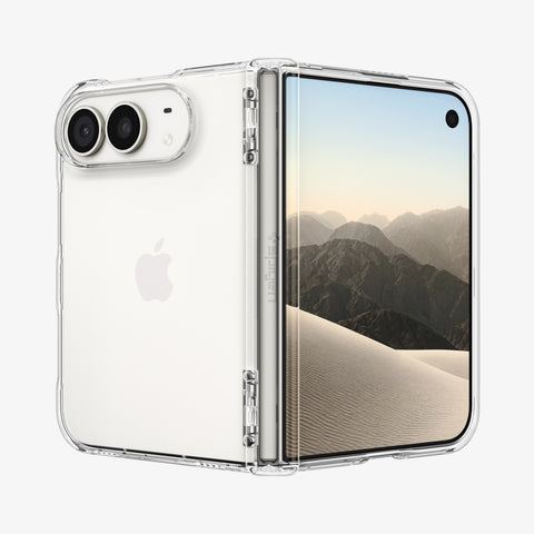 Spigen iPhone Duo Series - Ultra Hybrid Pro