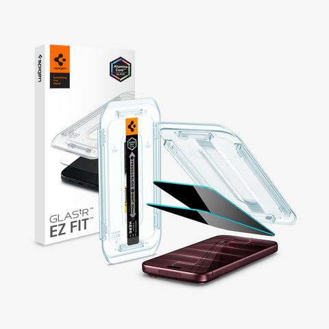 Spigen iPhone 18 Series - GLAS.tR EZ Fit