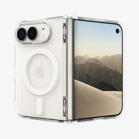 Spigen iPhone Duo Series - Ultra Hybrid Pro (Mag Fit)