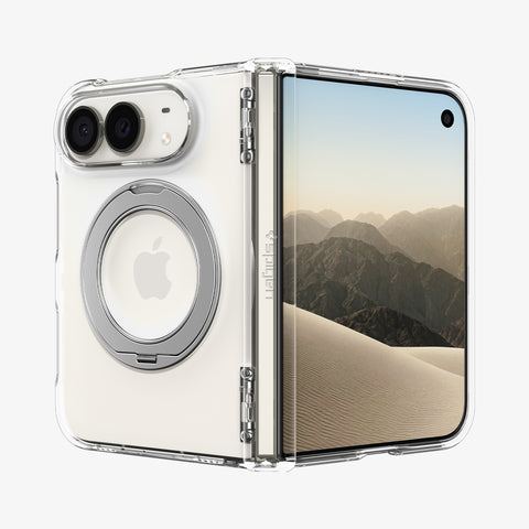 Spigen iPhone Duo Series - Ultra Hybrid Pro S (Mag Fit)