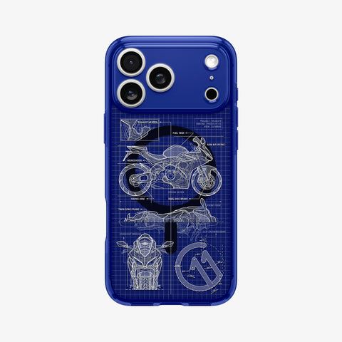Spigen iPhone 18 / 17 Series - c11 Series Velocity Edition (Mag Fit)