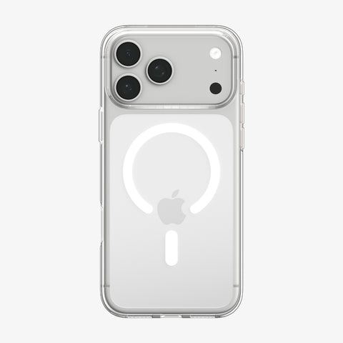 Spigen iPhone 18 Series - Crystal Flex (Mag Fit)