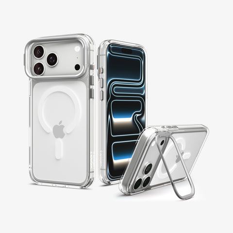 Spigen iPhone 18 Series - Ultra Hybrid Optik S (Mag Fit)