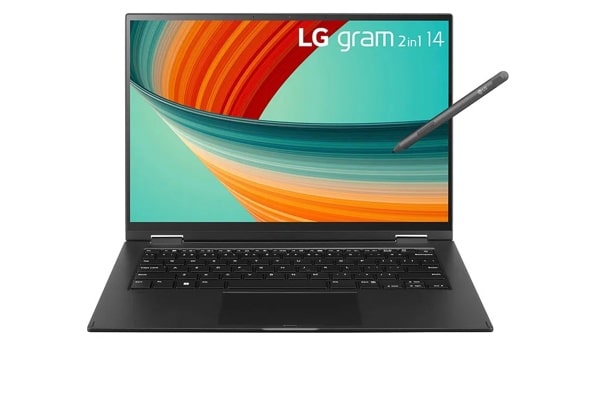 LG gram 2-in-1 14 (14T90R)