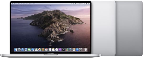 Apple MacBook Pro (16-inch, 2019)
