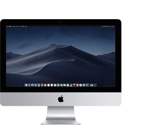 Apple iMac (Retina 4K, 21.5-inch, 2019)