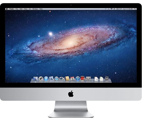 Apple iMac (27-inch, Mid 2011)