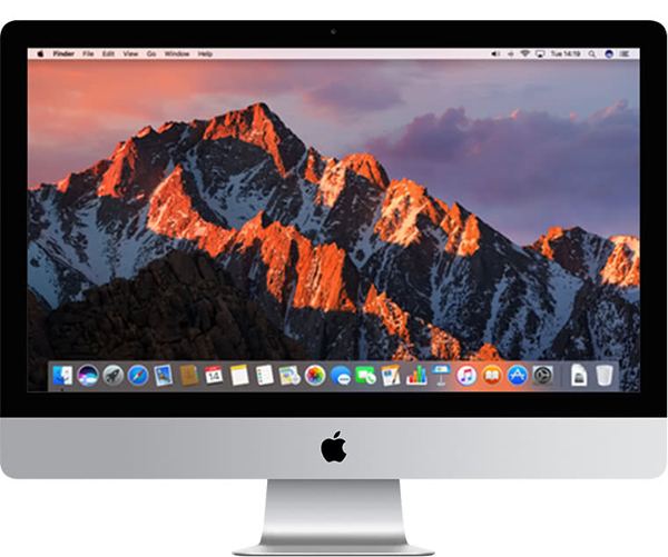 Apple iMac (Retina 5K, 27-inch, 2017)