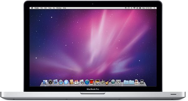 Apple MacBook Pro (15-inch, Mid 2009)