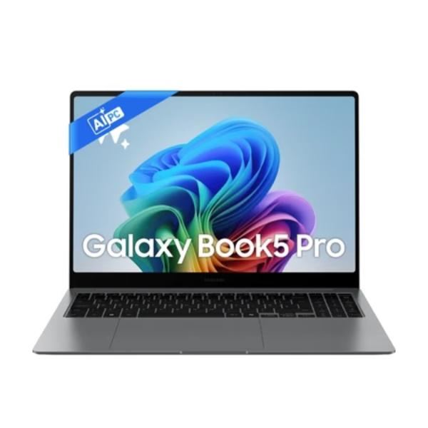 Samsung Samsung Galaxy Book5 Pro NP960XHA-LG1IN Notebook Laptop (Intel Core Ultra 7/16 GB/512 GB…
