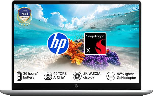 HP HP OmniBook 3 14-HZ0024QU 14 Inch WUXGA Laptop