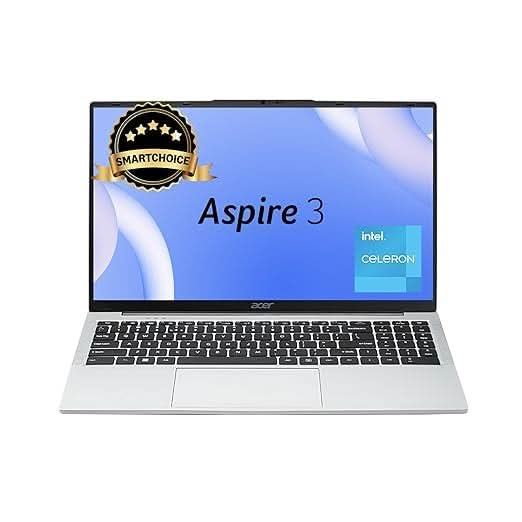 Acer Acer Aspire 3 Laptop Intel Core Celeron N4500 Processor Laptop