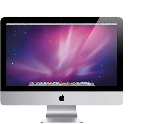 Apple iMac (21.5-inch, Late 2009)
