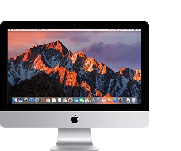 Apple iMac (Retina 4K, 21.5-inch, 2017)