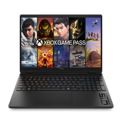 HP HP HyperX OMEN Gaming Laptop
