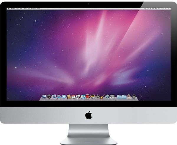 Apple iMac (27-inch, Mid 2010)