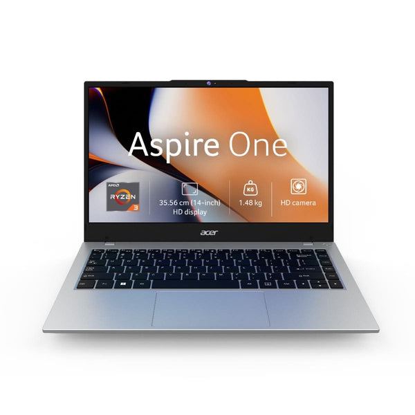 Acer Acer One 14 AMD Ryzen 3 Quad Core 7320U