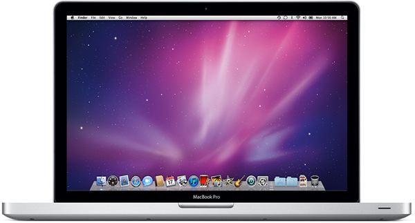 Apple MacBook Pro (15-inch, Mid 2010)