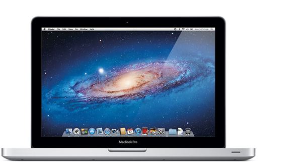 Apple MacBook Pro (13-inch, Late 2011)