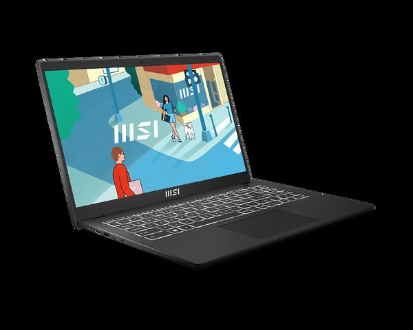 MSI MSI Modern 15 H B13M-225IN Laptop (13TH Gen Core I7/ 16GB/ 512GB SSD/ WIN11 Home)