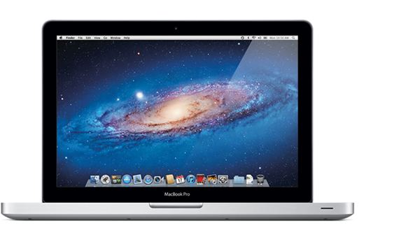 Apple MacBook Pro (13-inch, Mid 2012)