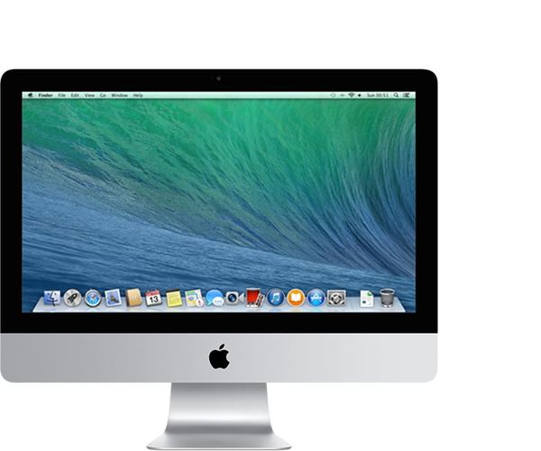 Apple iMac (21.5-inch, Mid 2014)