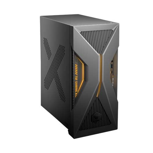 ASUS ASUS TUF Gaming T500 (2025) Intel Core i5-13420H RTX 3050 16GB RAM 1TB SSD Gaming Desktop PC…
