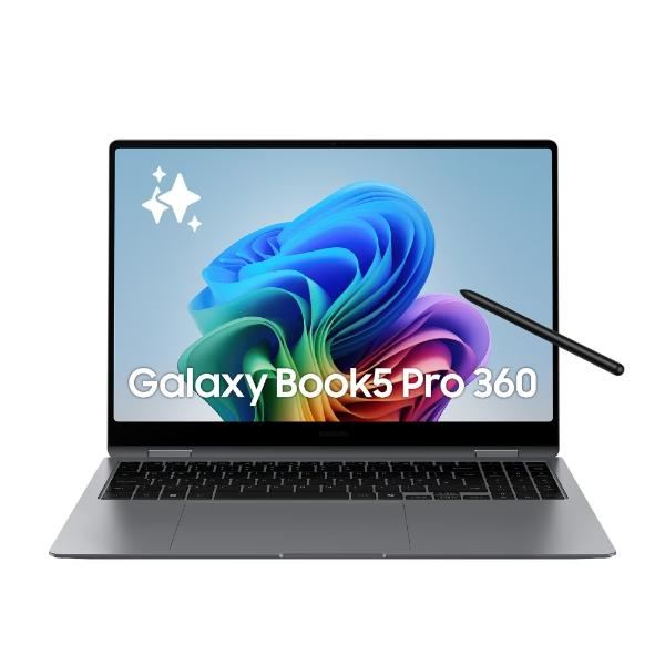 Samsung Samsung Galaxy Book5 Pro 360 NP960QHA-KG4IN Notebook Laptop