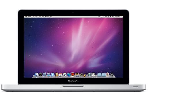 Apple MacBook Pro (13-inch, Mid 2010)