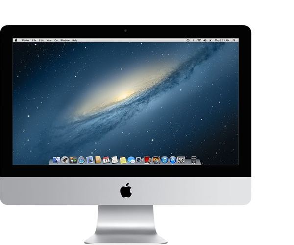 Apple iMac (21.5-inch, Late 2012)