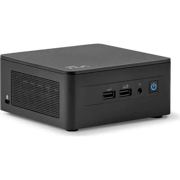 ASUS Asus Nuc 13 Pro Kit Barebone Mini Pc (I5-1340P With Intel Iris Xe Graphics) (RNUC13ANHI50000)