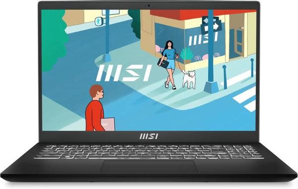 MSI MSI Modern 15 H B13M 224inch Intel Core I9 13TH Gen Business Laptop