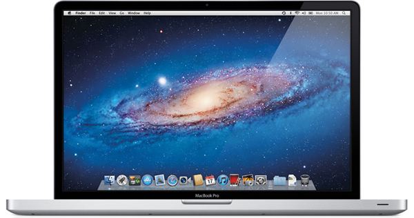 Apple MacBook Pro (17-inch, Late 2011)