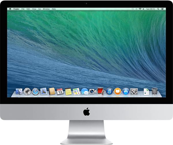 Apple iMac (27-inch, Late 2013)