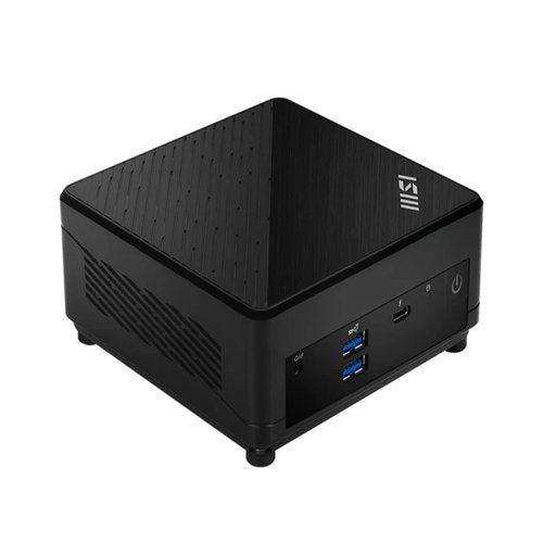 MSI MSI Cubi 5 12M-444BIN Barebone Mini PC with Intel Core i7-1255U