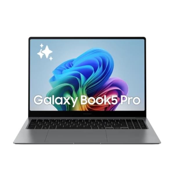 Samsung Samsung Galaxy Book5 Pro NP960XHA-LG3IN Notebook Laptop (Intel Core Ultra 7/32 GB/1 TB SSD/Intel…