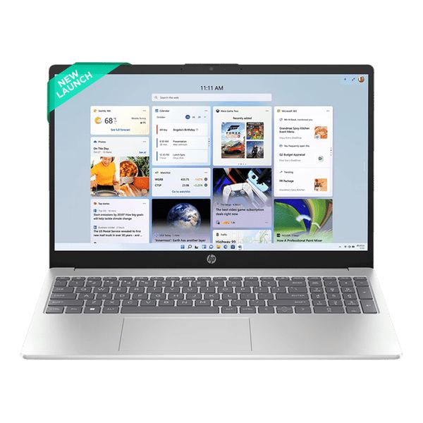 HP HP 15-FC0499AU 15.6 Inch FHD Laptop