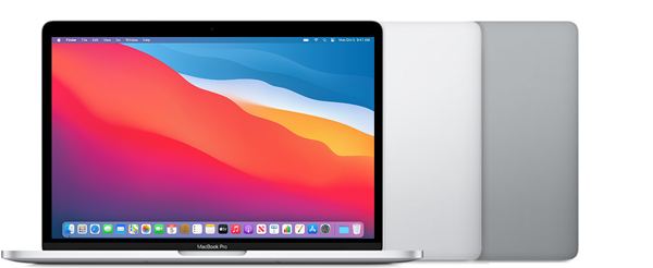 Apple MacBook Pro (13-inch, M1, 2020)