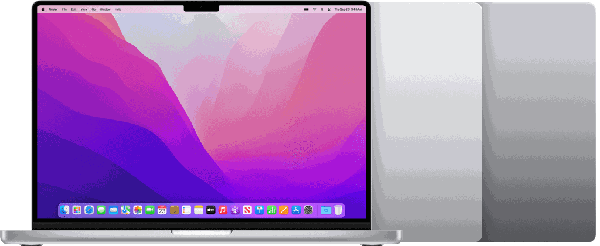 Apple MacBook Pro (16-inch, 2021)