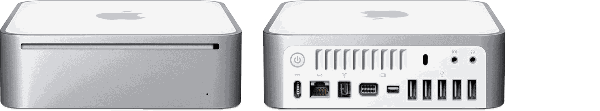 Apple Mac mini (Early 2009)