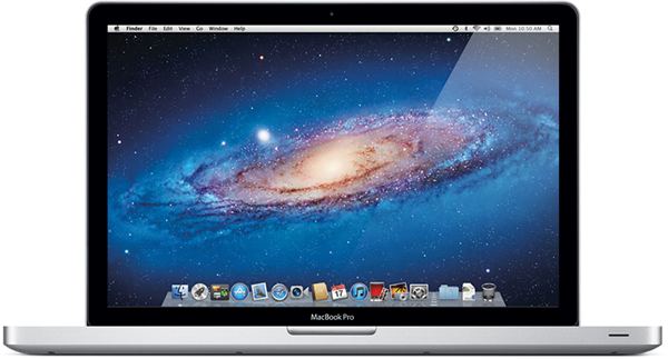 Apple MacBook Pro (15-inch, Mid 2012)