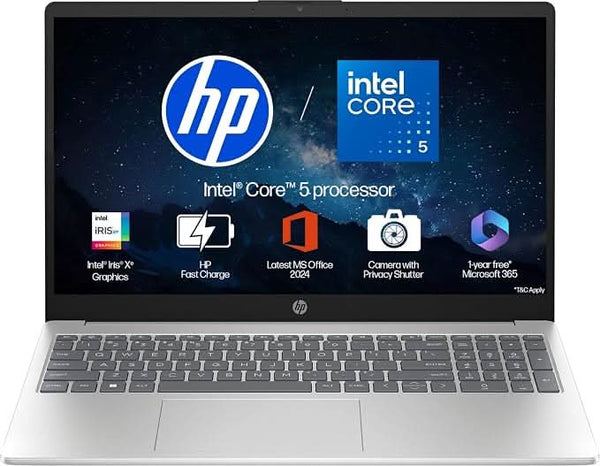 HP HP 15-fd0665TU Laptop