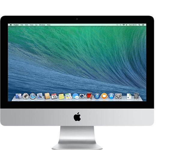 Apple iMac (21.5-inch, Late 2013)
